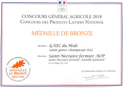 CGA Paris 2018
