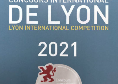 Concours International de Lyon 2021