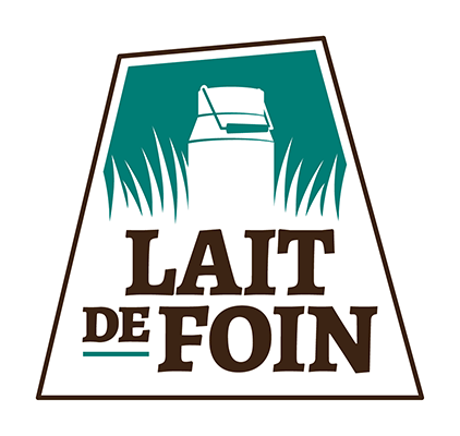 Label Lait de Foin